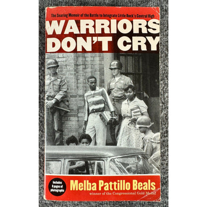 Warriors Don't Cry by Melba Pattillo Beals (Paperback)