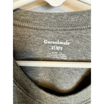 Garanimals Long Sleeve T-Shirt Boy's Size 4t