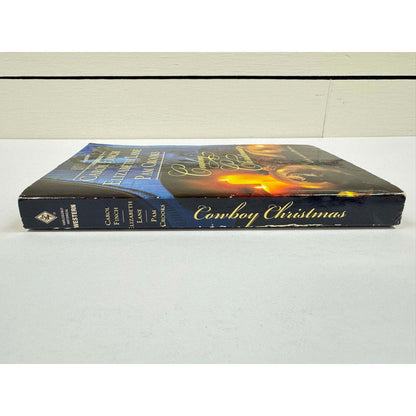 Cowboy Christmas by Finch, Lane, and Crooks (Paperback)