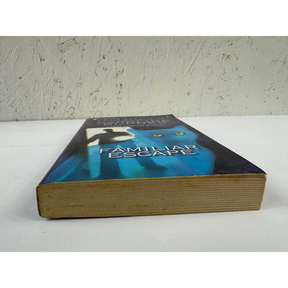 Familiar Escape by Caroline Burnes (Paperback)