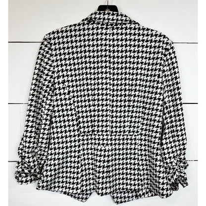 Cato 3/4 Sleeve Jacket Women's Size Medium