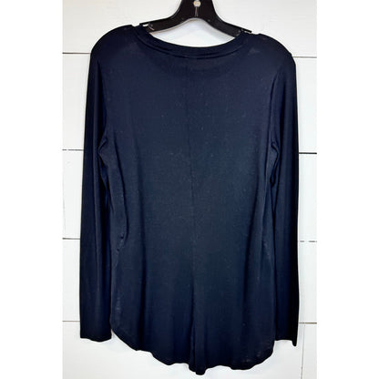 APT.9 Long Sleeve Blouse Women's Size Medium