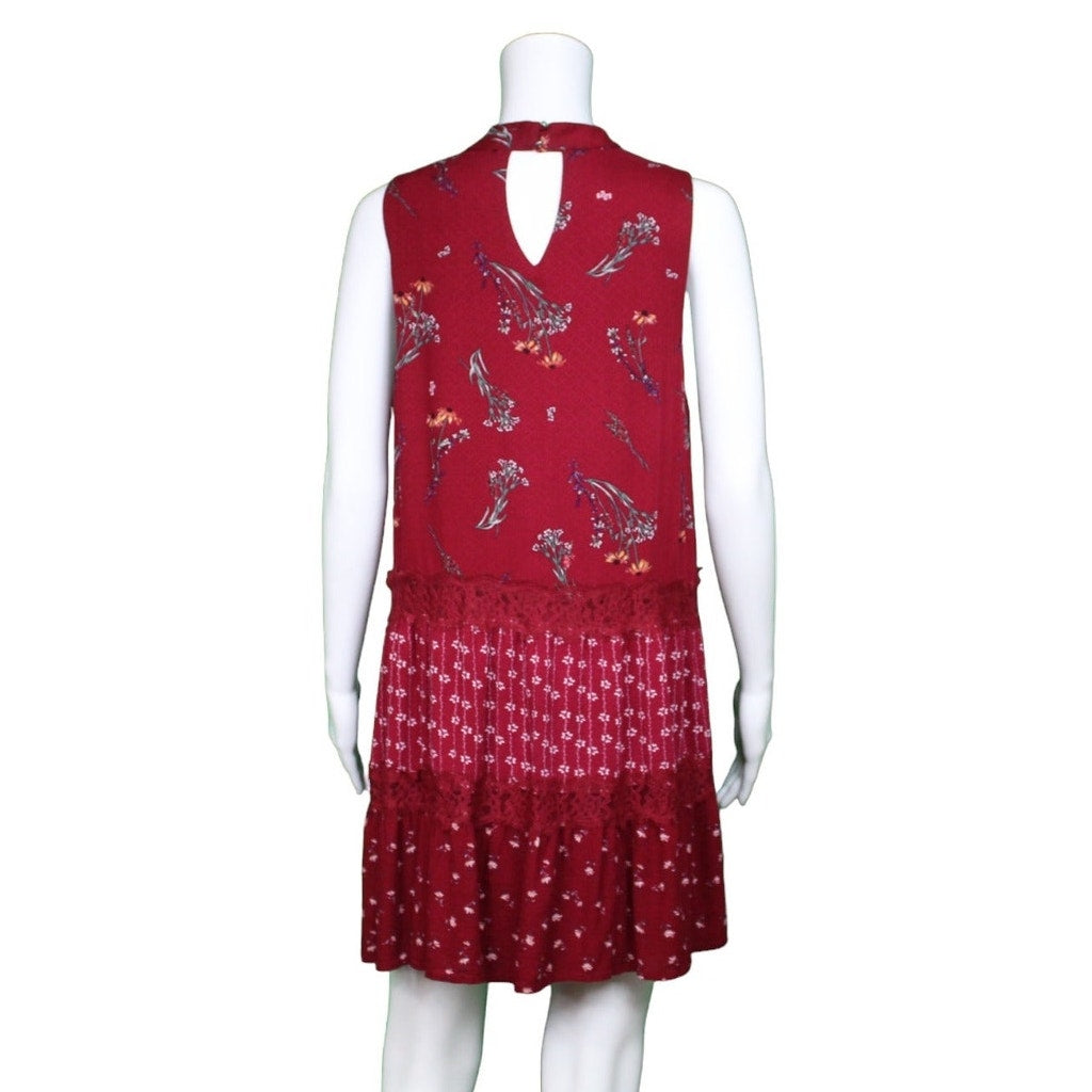 Love Five Sleeveless Dress Women's Size Large