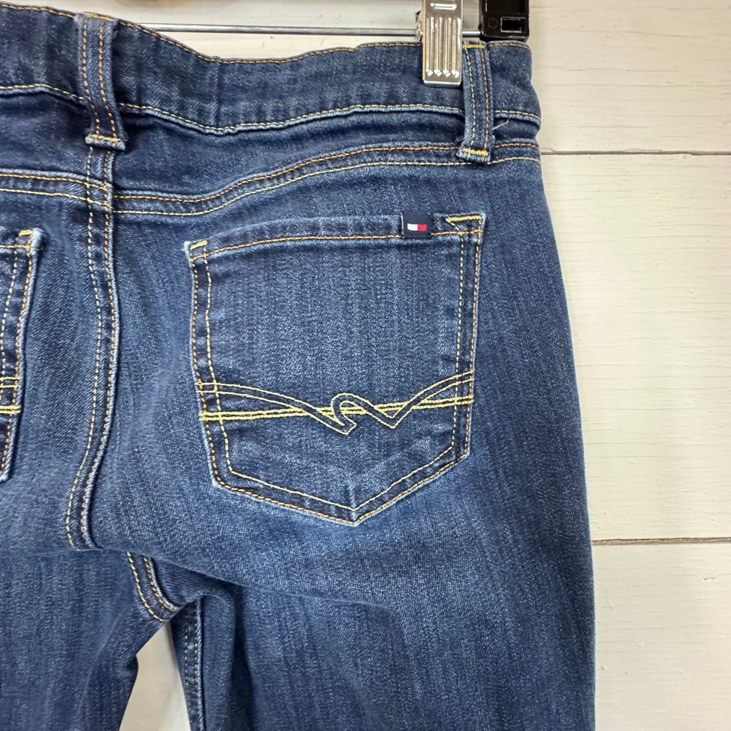 Tommy Hilfiger Straight Cut Jeans Women's Size 2