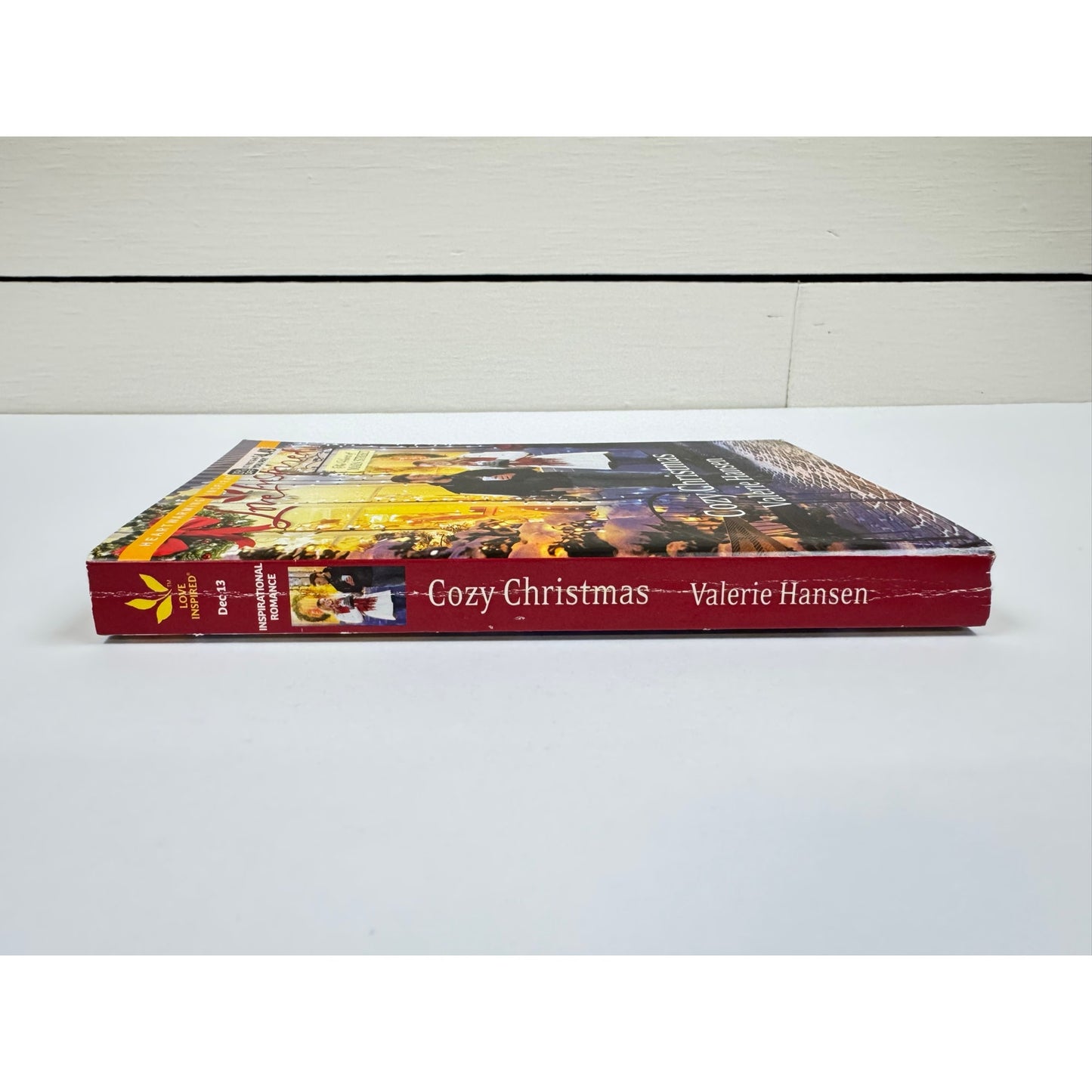 Cozy Christmas by Valerie Hansen (Paperback)