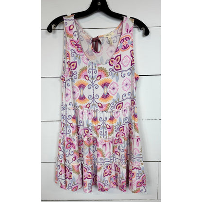 Matilda Jane Sleeveless Blouse Women's Size Medium