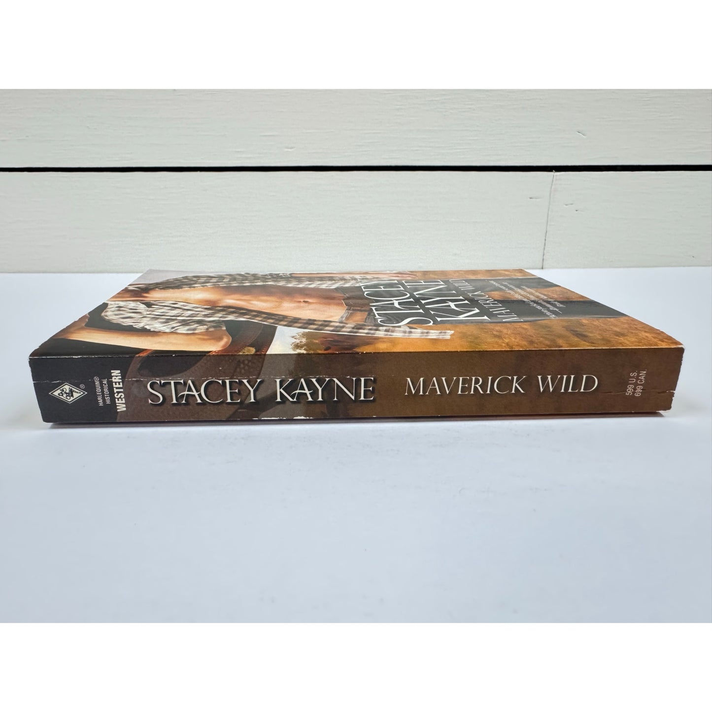 Maverick Wild by Stacey Kayne (Paperback)