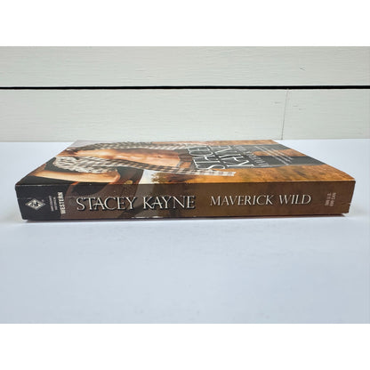 Maverick Wild by Stacey Kayne (Paperback)