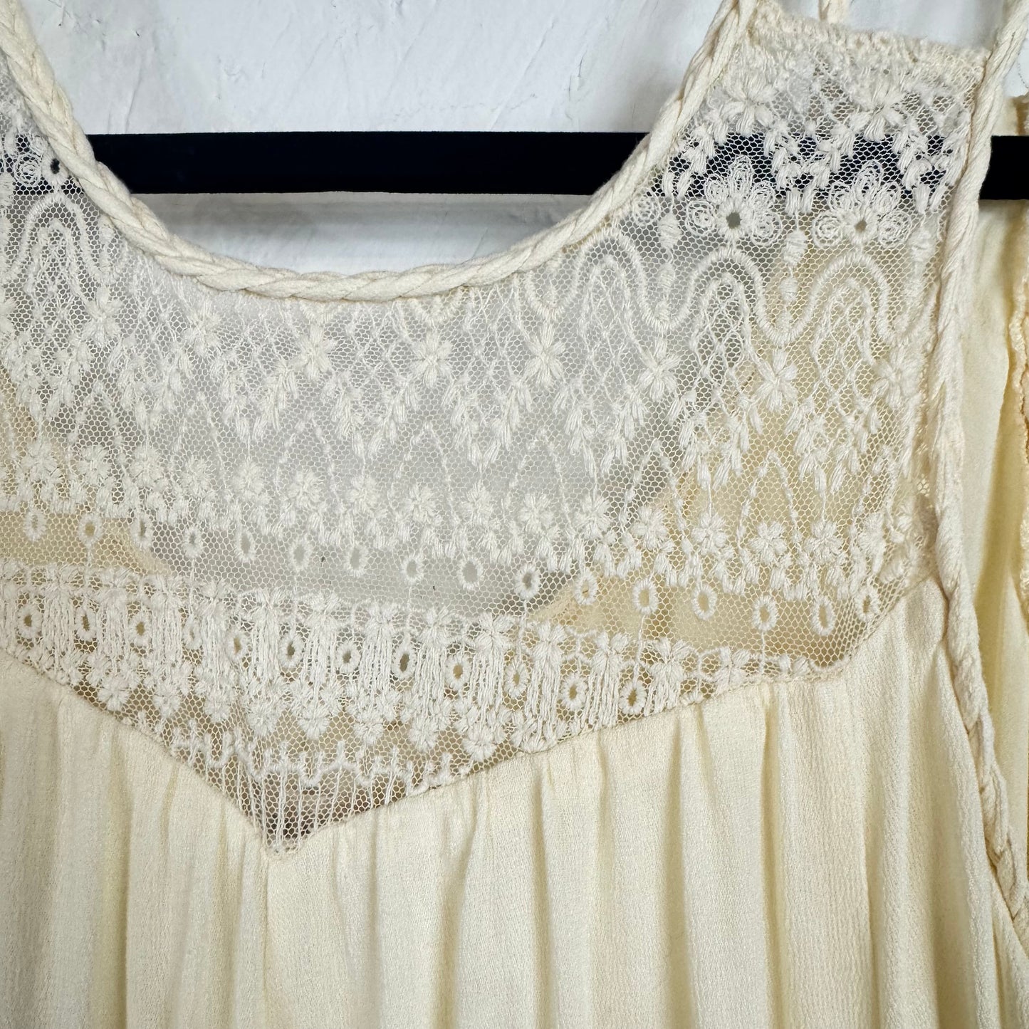 Black Swan Sleeveless Mini Dress Women's Size Medium