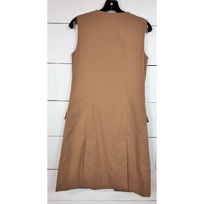 Merona Long Vest Women's Size Small