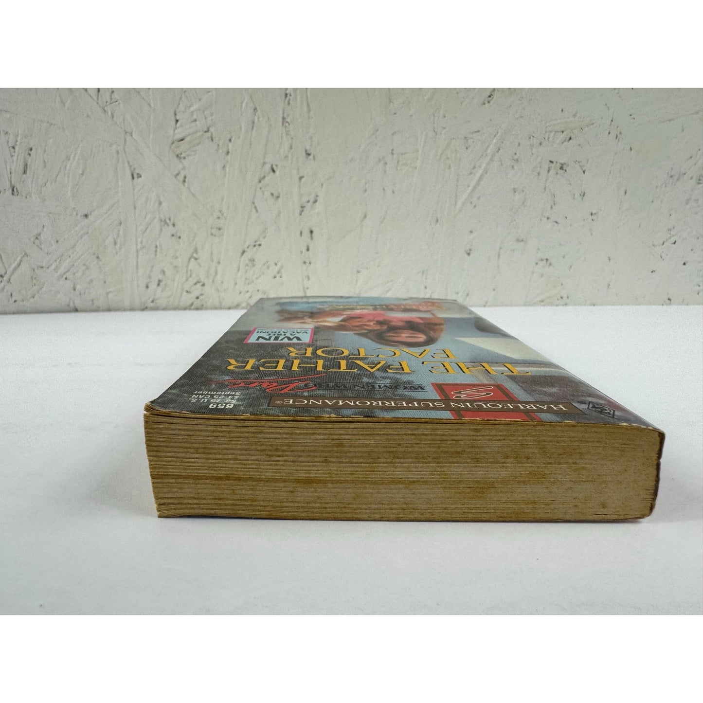 The Father Factor by Kathryn Shay (Paperback)