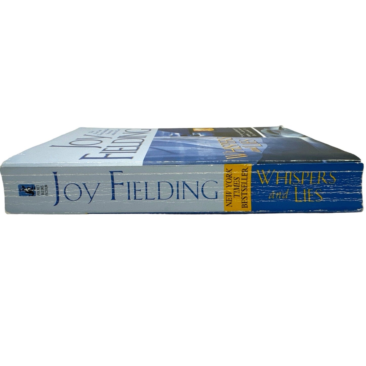 Whispers and Lies by Joy Fielding (Paperback)