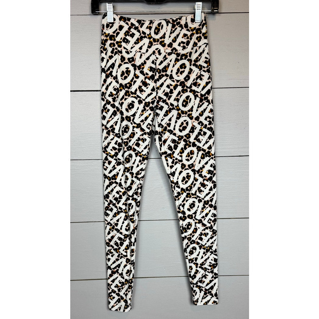 No Boundaires Leggings Women's Size Small