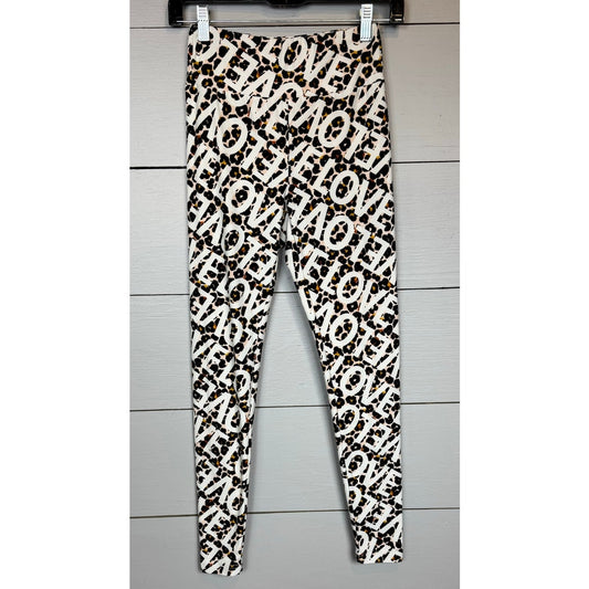 No Boundaires Leggings Women's Size Small