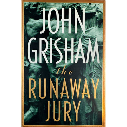 The Runaway Jury by John Grisham (Hardcover)