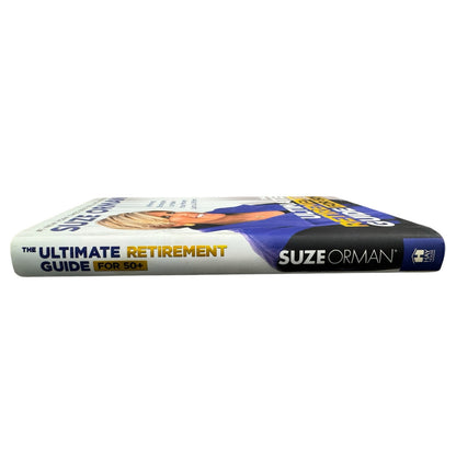 The Ultimate Retirement Guide for 50+ by Suze Orman (Hardcover)