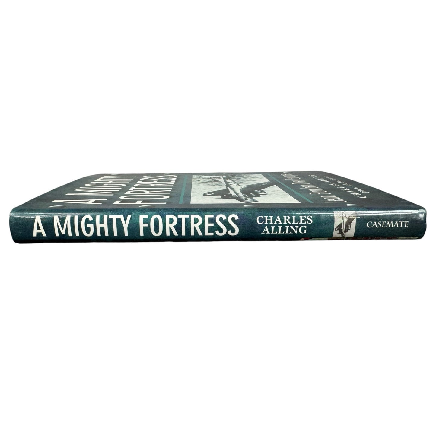 A Mighty Fortress by Charles Alling (Hardcover)