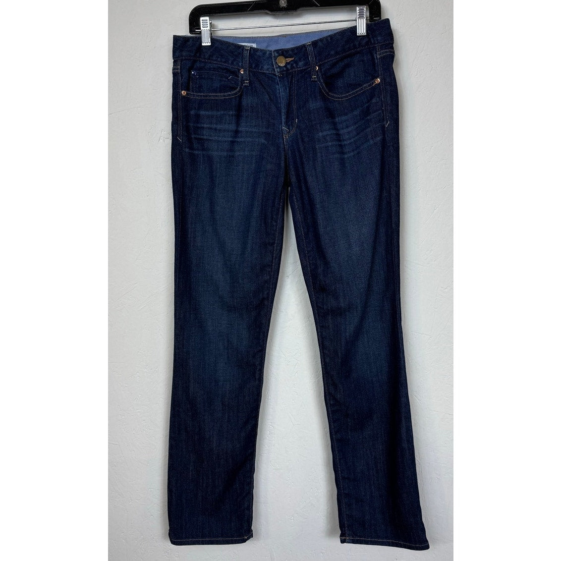 Gap Blue Straight Cut Jeans Women's Size 8