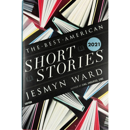 The Best American Short Stories by Jesmyn Ward (Hardcover)