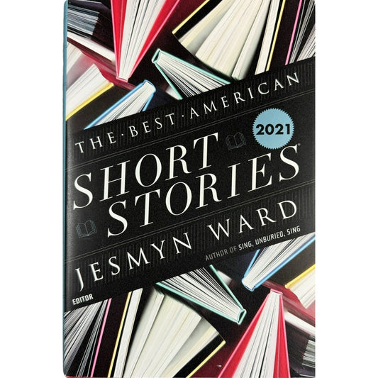 The Best American Short Stories by Jesmyn Ward (Hardcover)