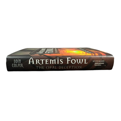 Artemis Foul the Opal Deception by Eoin Colfer (Hardcover)