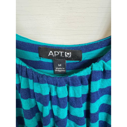 APT. 9 Sleeveless Knee Length Dress Women's Size Medium