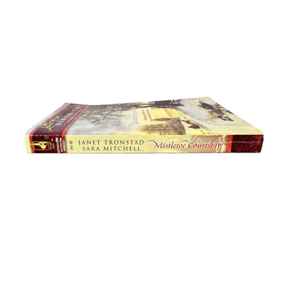 Mistletoe Courtship by Janet Tronstad (Paperback)