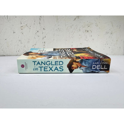Tangled in Texas by Kari Lynn Dell (Paperback)