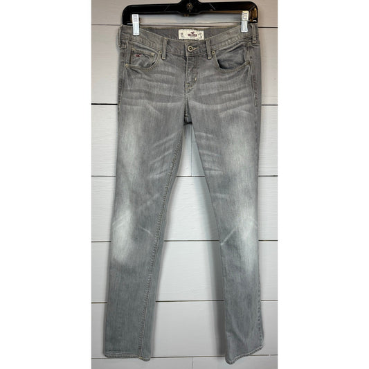 Hollister Straight Cut Jeans Women's Size 5