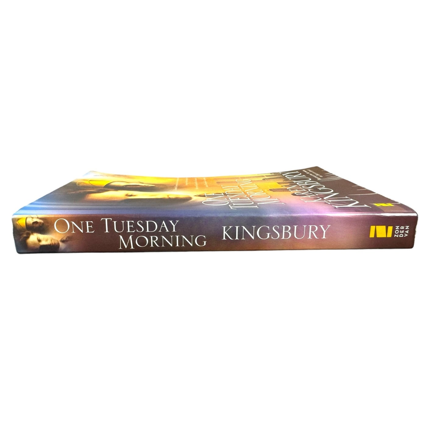 One Tuesday Morning by Karen Kingsbury (Paperback)