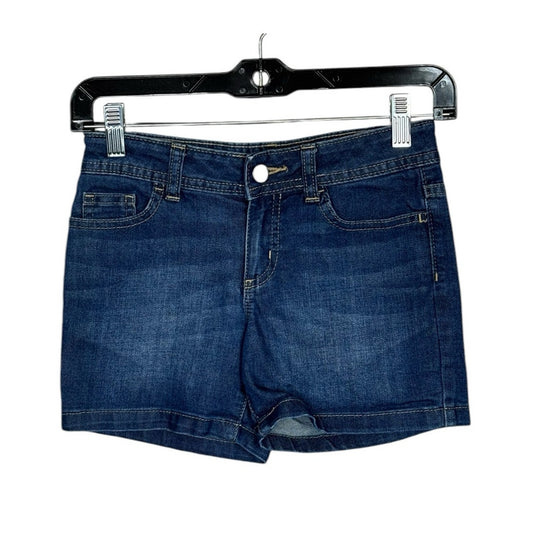 Wonder Nation Denim Shorts Girl's Size 8
