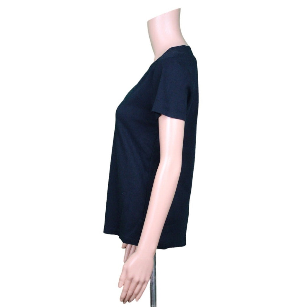 Liz Claiborne Short Sleeve T-Shirt Women's Size Medium