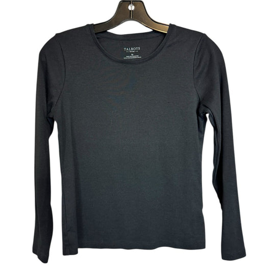 Talbots Long Sleeve Top Women's Size Small Petite