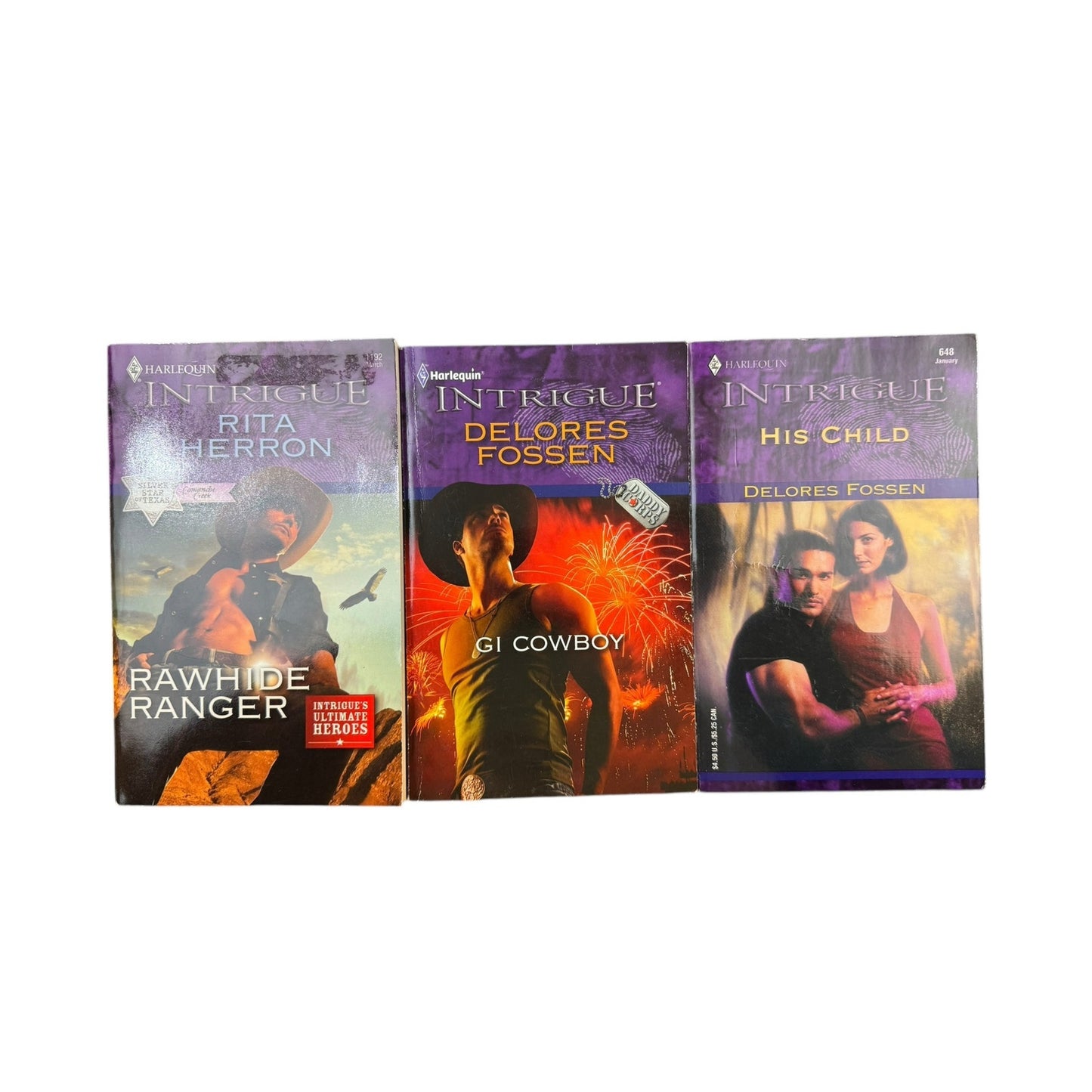 Harlequin Intrigue Romance Bundle (11 Books) (Paperback)