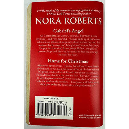 Christmas with You: Gabriel's Angel / Home for Christmas (Paperback)