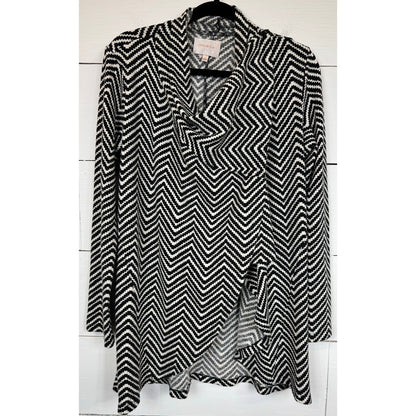 Skies Are Blue Long Sleeve Cardigan Women's Size Medium