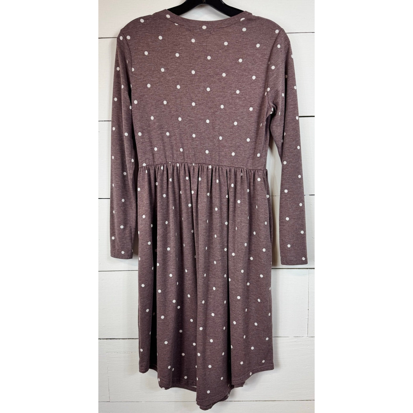 Long Sleeve Dress Women's Size Small