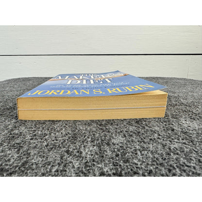 The Maker's Diet by Jordan S. Rubin (Paperback)