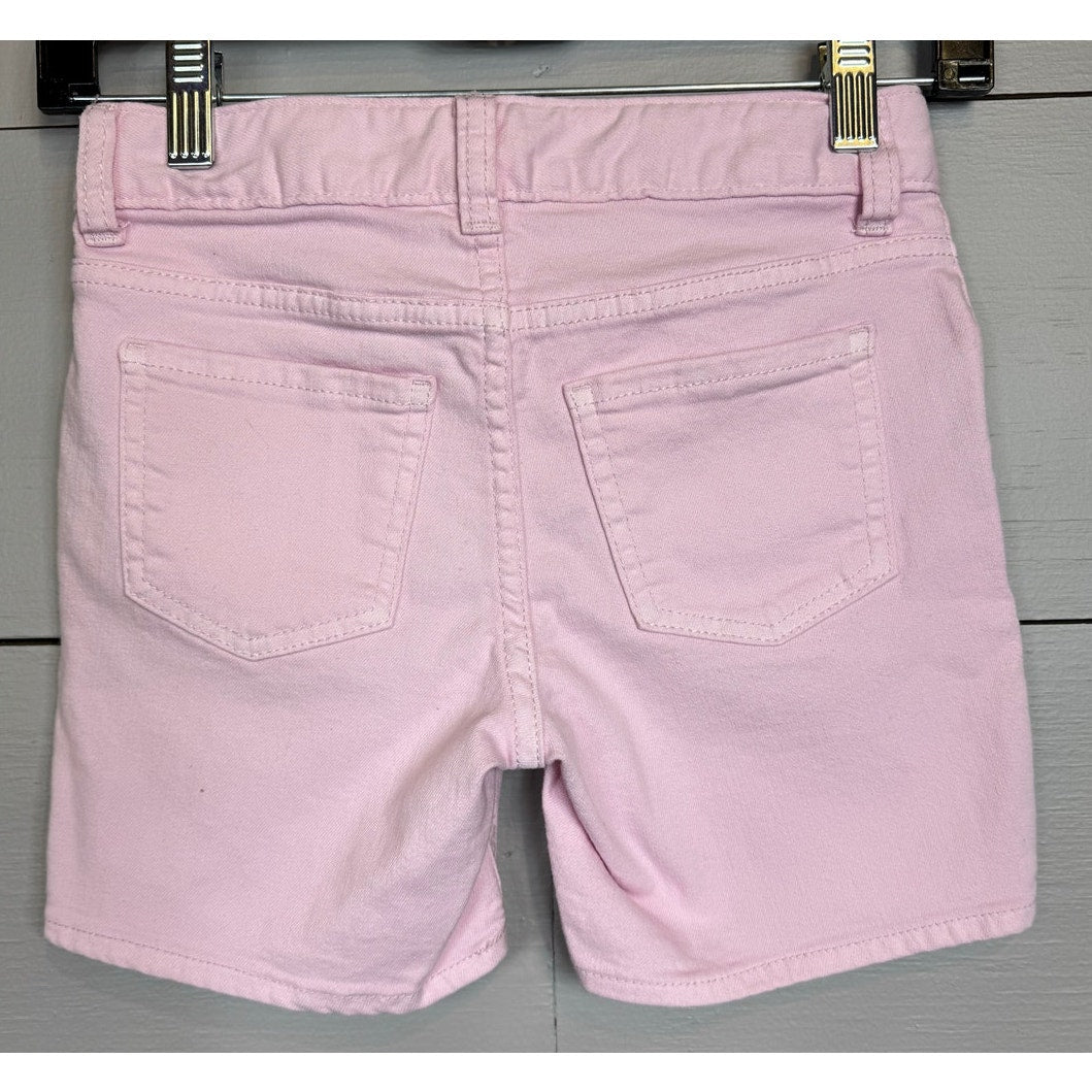 Cat & Jack Denim Shorts Girl's Size Medium (7-8)