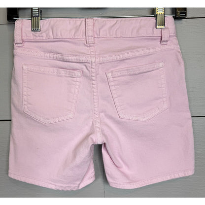 Cat & Jack Denim Shorts Girl's Size Medium (7-8)