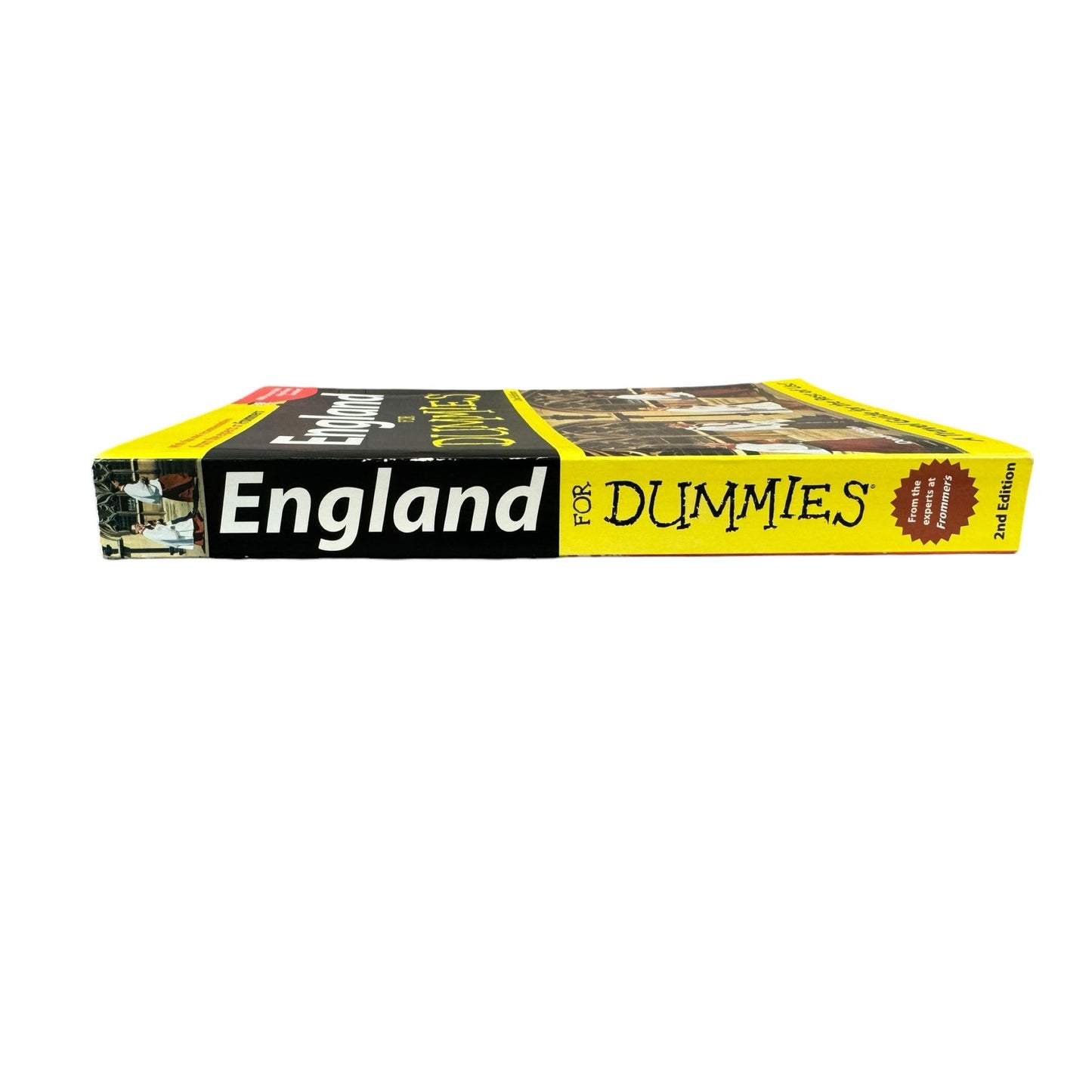 England for Dummies by Donald Olson (Paperback)