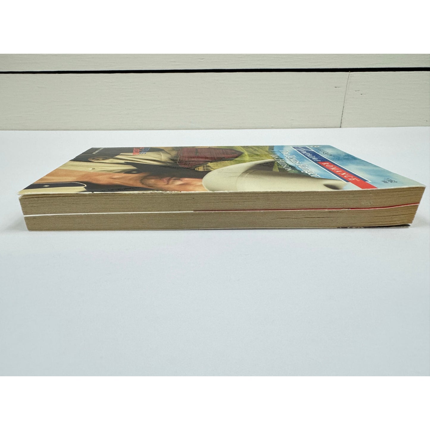 The Texas Ranger (Texas Outlaws) by Jan Hudson (Paperback)