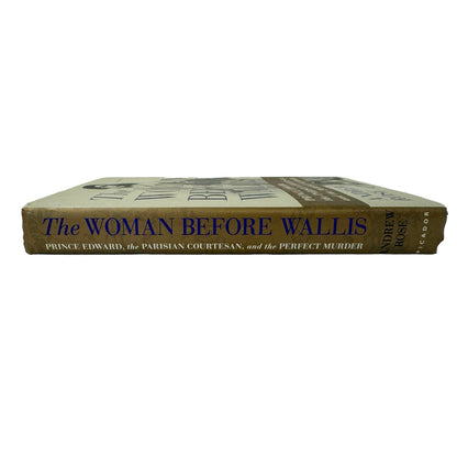 The Woman Before Wallis by Andrew Rose (Hardcover)