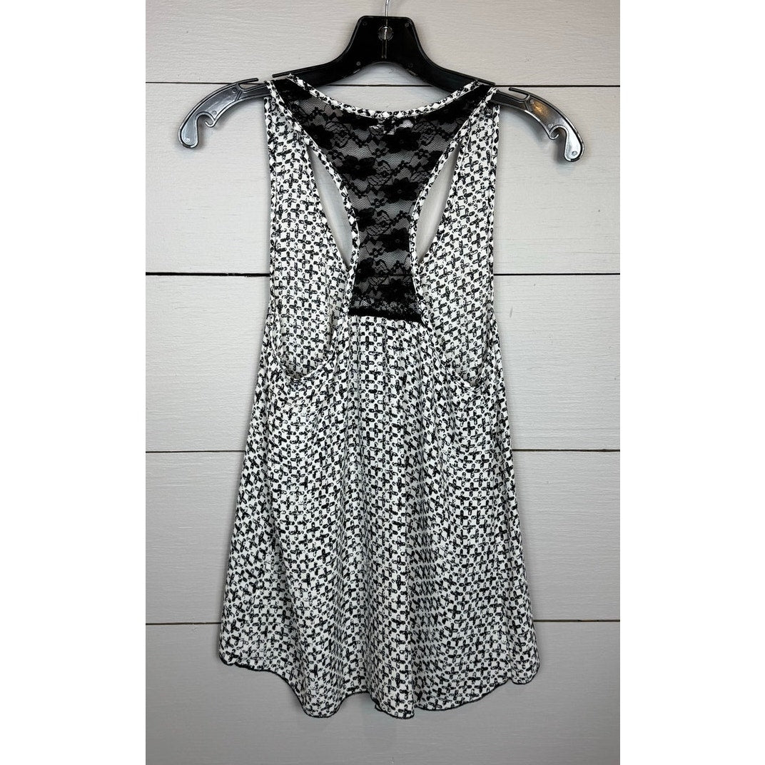 Roommates Sleeveless Top Women's Size Small