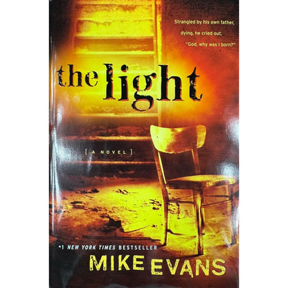 The Light by Mike Evans (Hardcover)