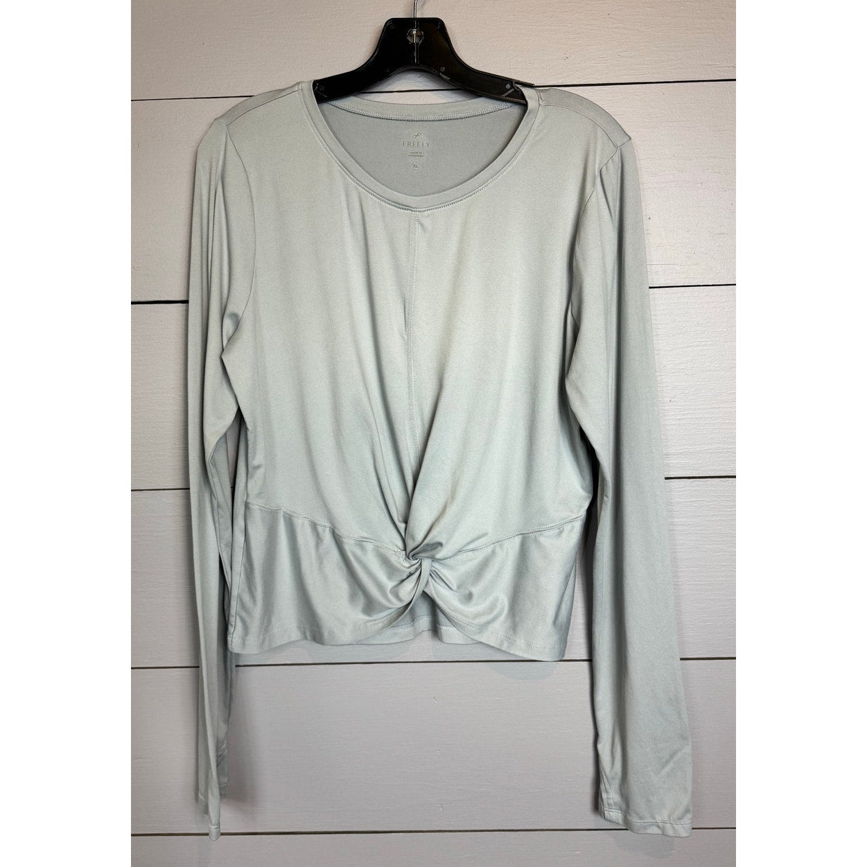 Freely Long Sleeve Top Women's Size XL