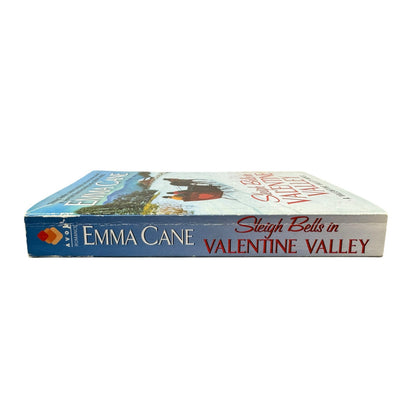 Sleigh Bells in Valentine Valley by Emma Cane (Paperback)