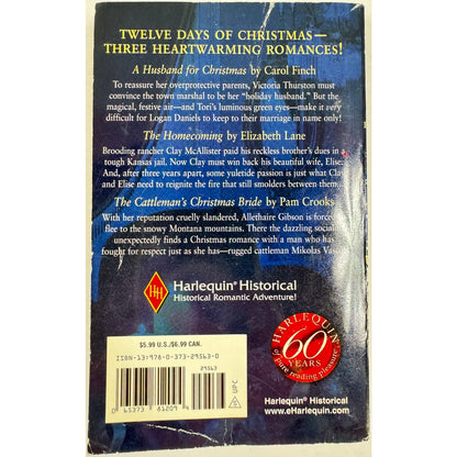 Cowboy Christmas by Finch, Lane, and Crooks (Paperback)