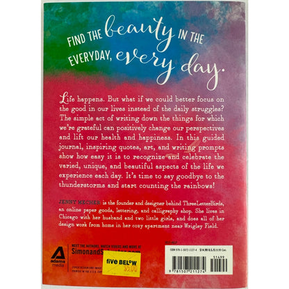 Count Your Rainbows by Jenny Mecher (Paperback)