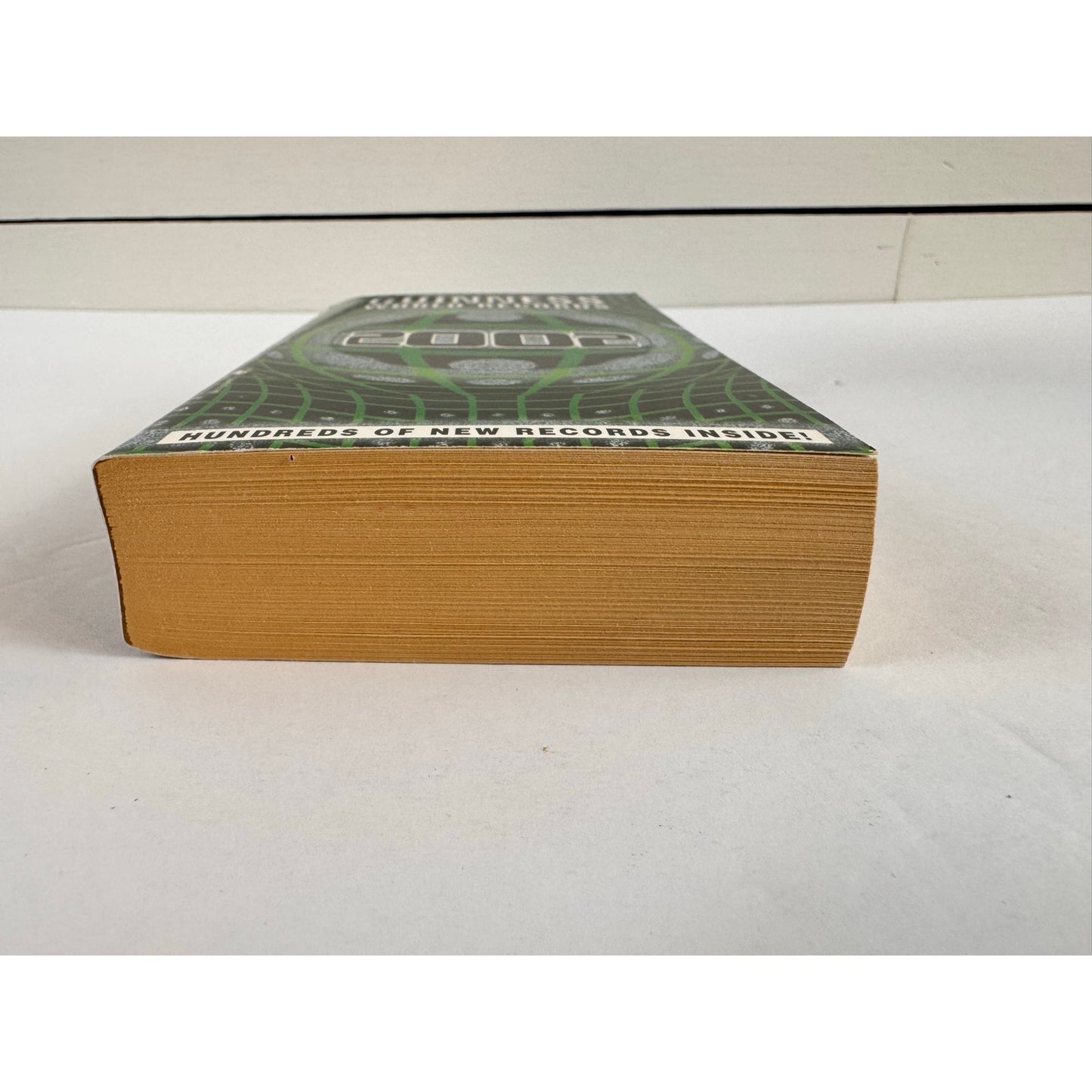 Guinness World Records 2002 by Antonia Cunningham (Paperback)